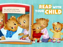 Daniel Tiger's Storybooks iPad image 4