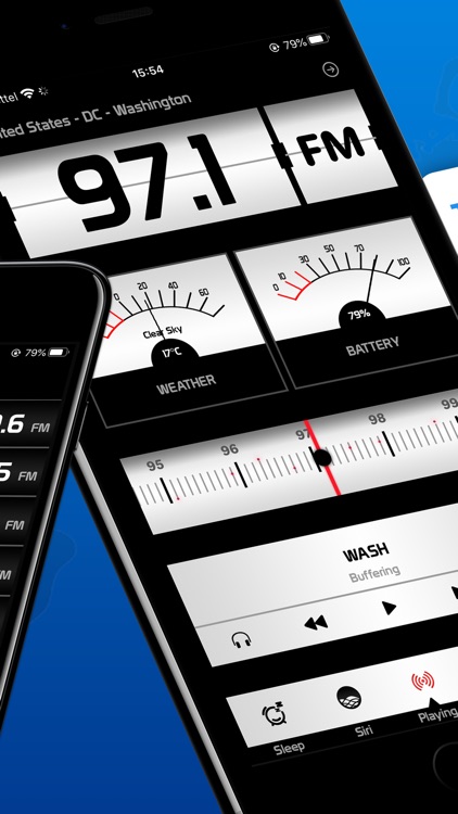 Scanner Radio FM & AM