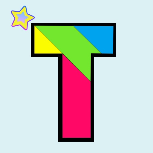 Tangram Puzzle for Kids icon