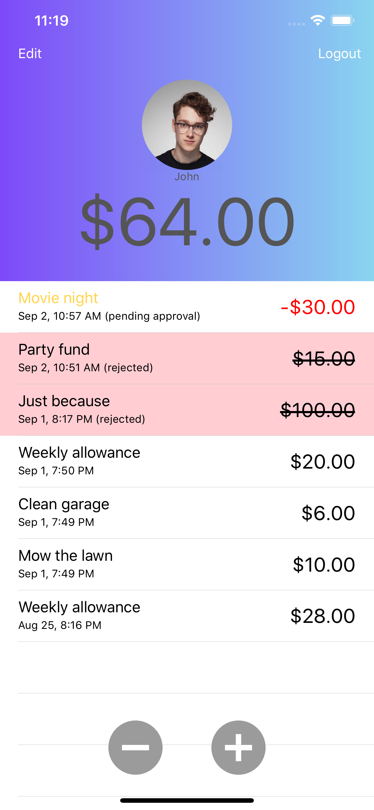 My Wallet: Money Tracker screenshot 6