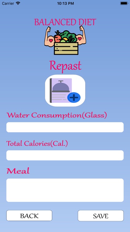 The Balanced Diet screenshot-4