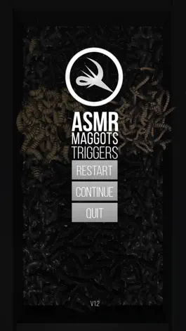 Game screenshot ASMR Maggots Triggers hack