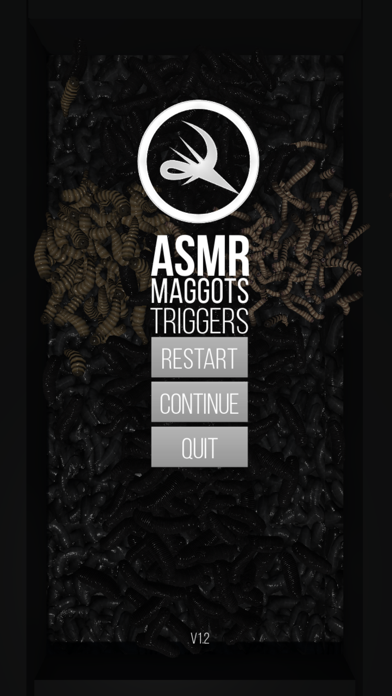 ASMR Maggots Triggers screenshot 3