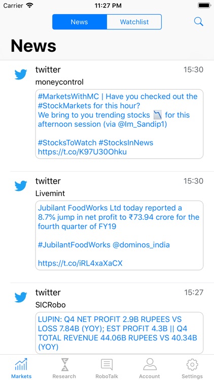 Research & Ranking screenshot-3