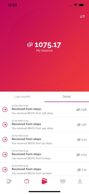 BEAT - be active(圖4)-速報App