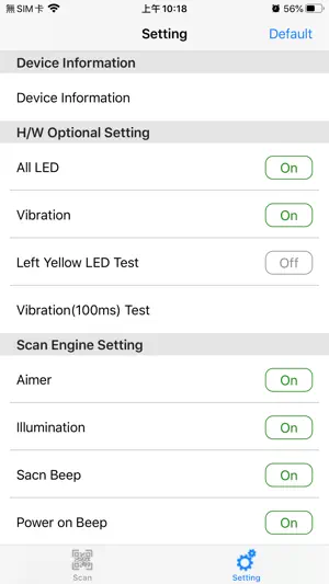 X7n Demo screenshot 3