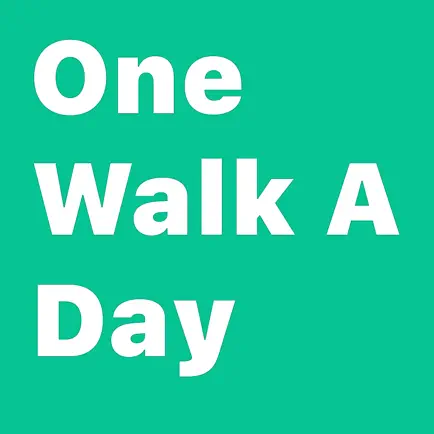 One Walk A Day Cheats