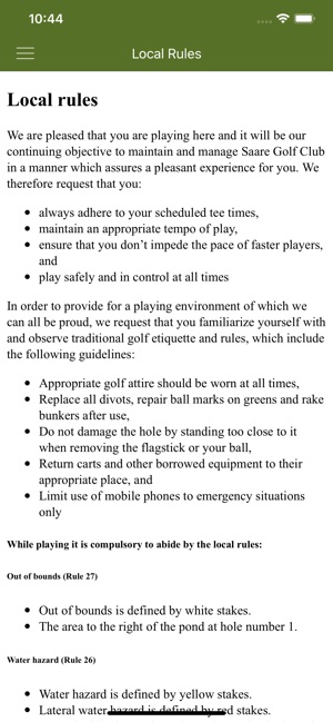 Saare Golf(圖3)-速報App