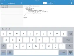 JavaScript Anywhere JSAnywhere screenshot 6