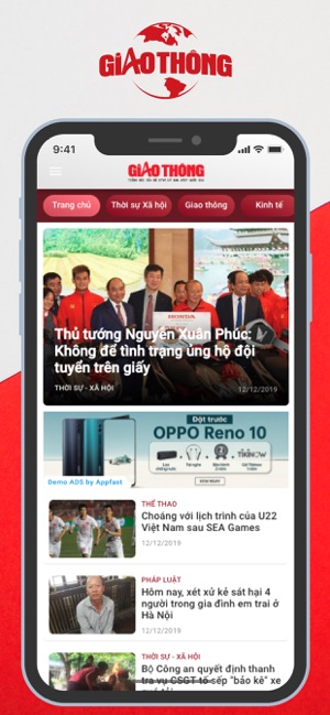 Báo Giao Thông