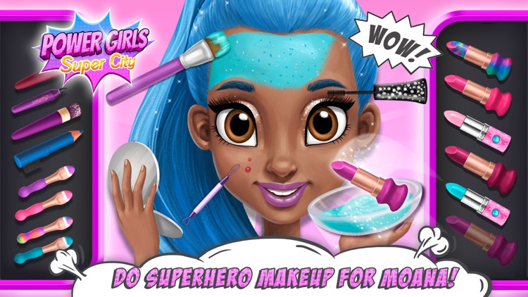 Power Girls Super City No Ads