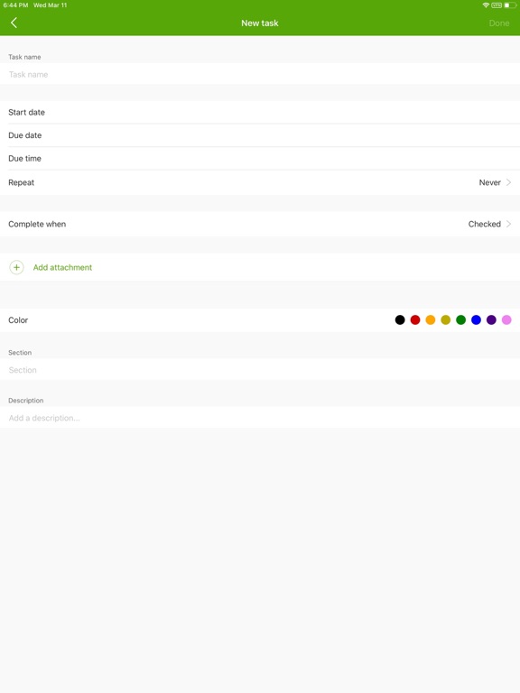TELUS Business Connect™ iPad screenshot 6 - Business app