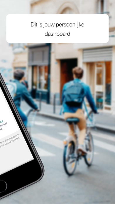 Screenshot #2 pour ForenZo Fietsapp