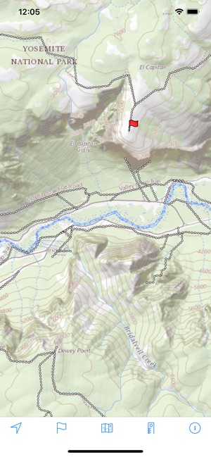 Topo Maps US(圖1)-速報App