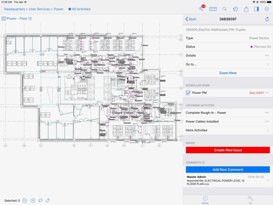 Job Connect iPad screenshot 7 - Business app