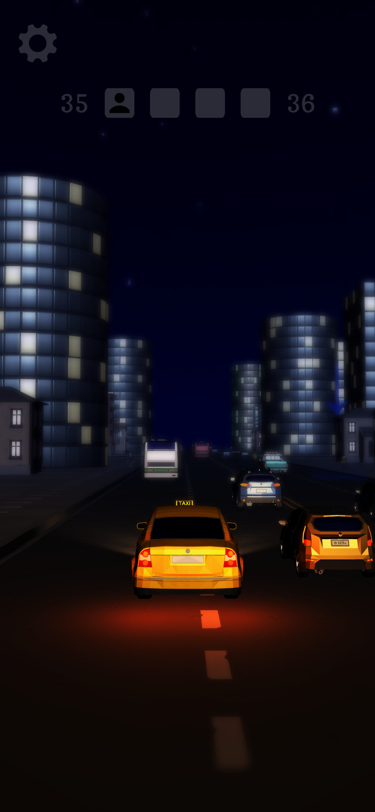 Late Night Taxi screenshot 3