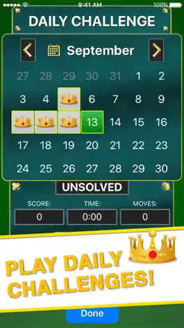 Game screenshot Solitaire Classic Patience hack