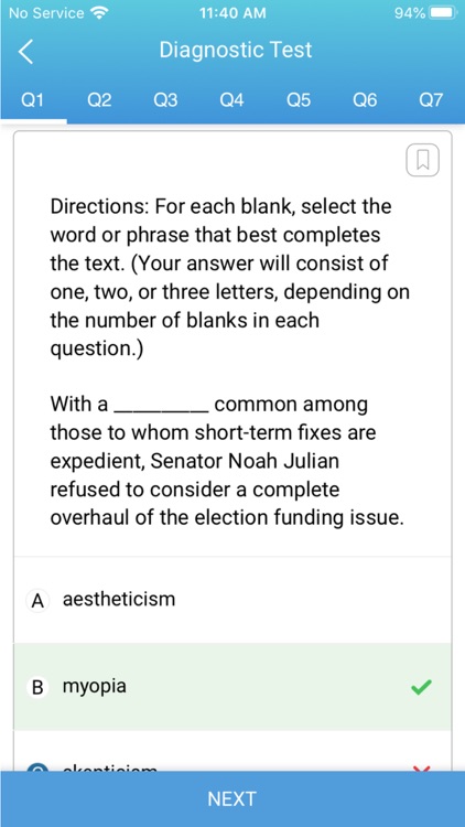 CliffsNotes GRE Test Prep screenshot-4