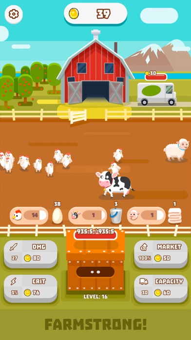 Farmstrong screenshot 2