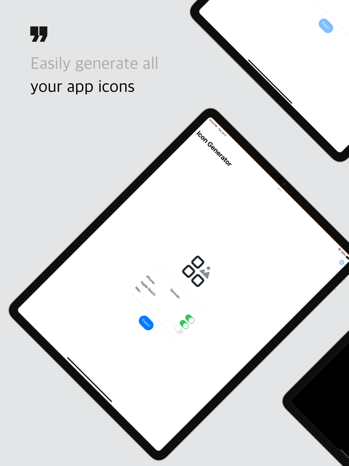 Icon Generator