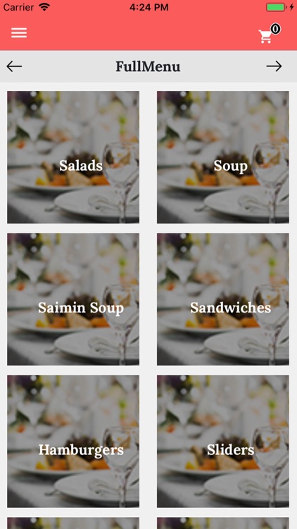 RuttsCafe screenshot-3