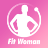 Fit Woman: Workout for Women - Aliaksandr Shakur