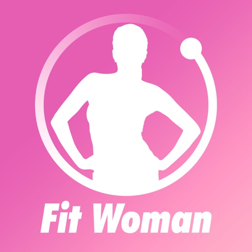 Fit Woman: Workout for Women icon