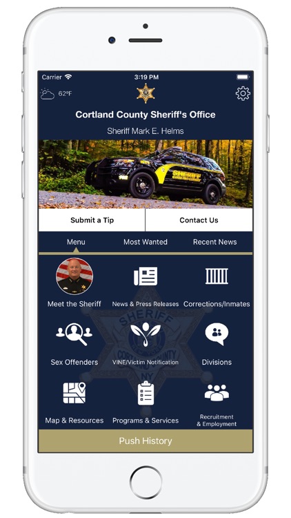 Cortland County Sheriff