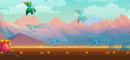 Game screenshot Racing Raptors Royale hack