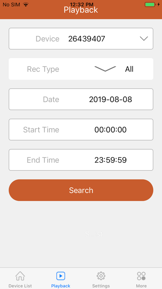 #5. Secureye Eagle (iOS) Tekijänä: Fortune-it Marketing