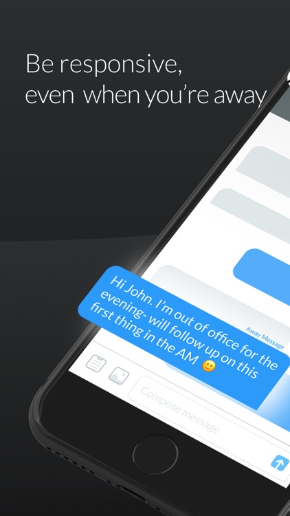 String — Modern Phone Inbox screenshot-3