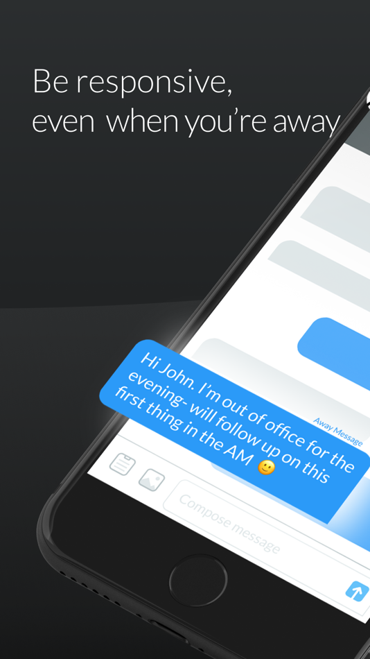 #4. String — Modern Phone Inbox (iOS) 由: NumberBarn, LLC