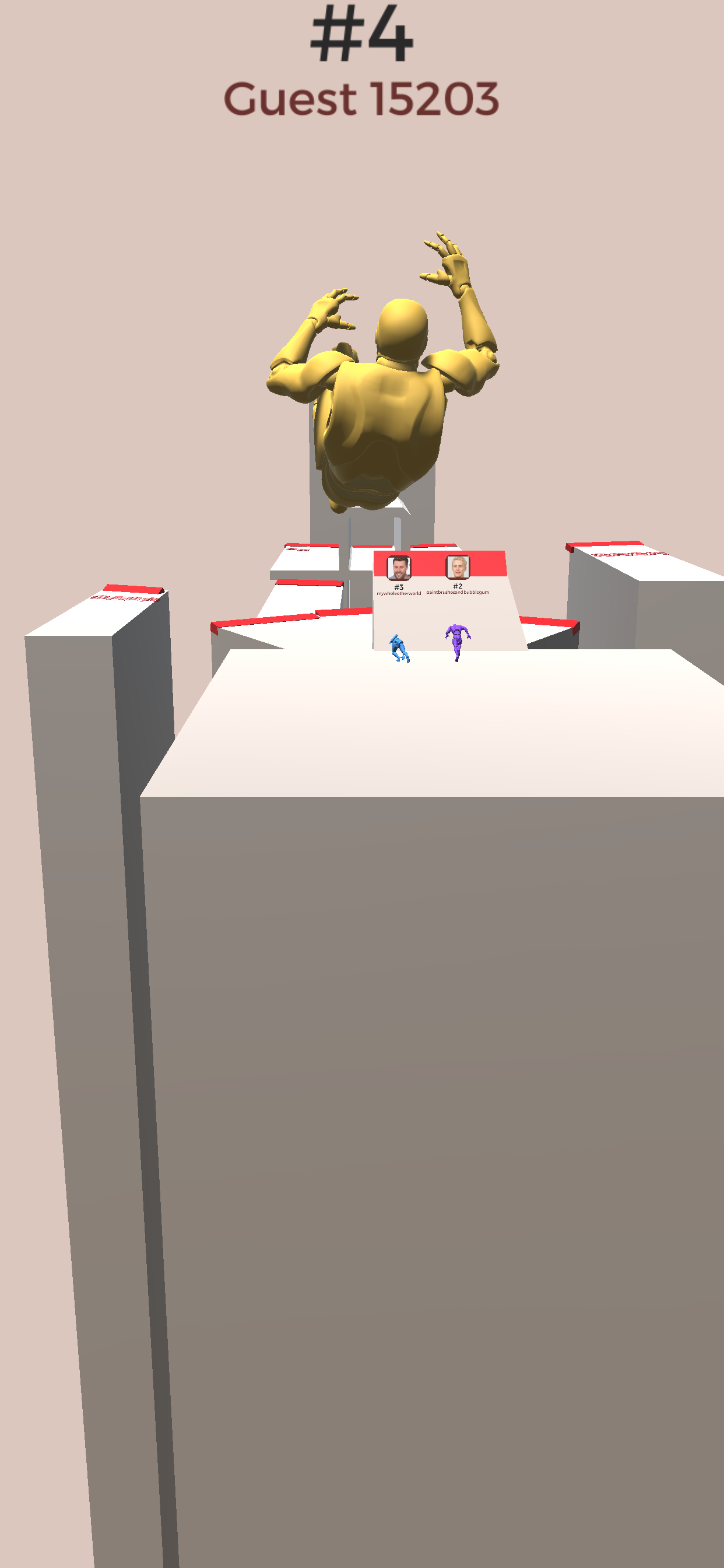 Urban Race 3D