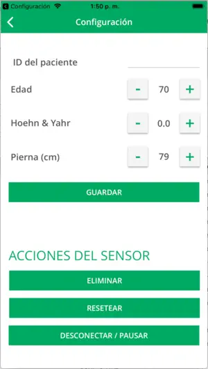 STAT-ON screenshot 3