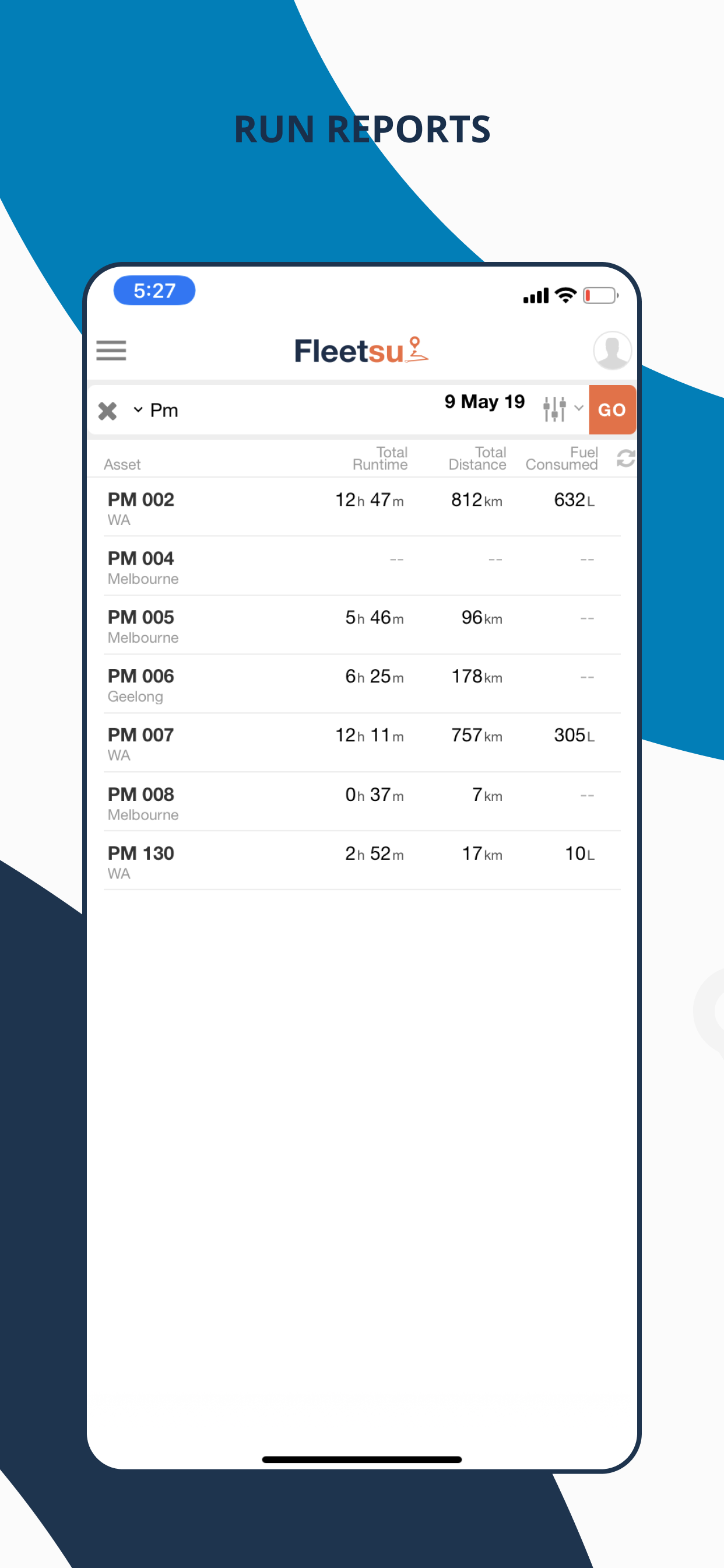 Fleetsu Manager screenshot 4