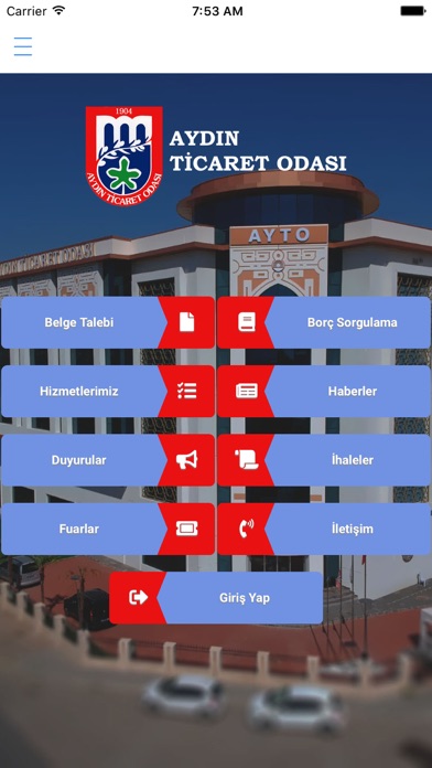 Screenshot #3 pour Aydın Ticaret Odası