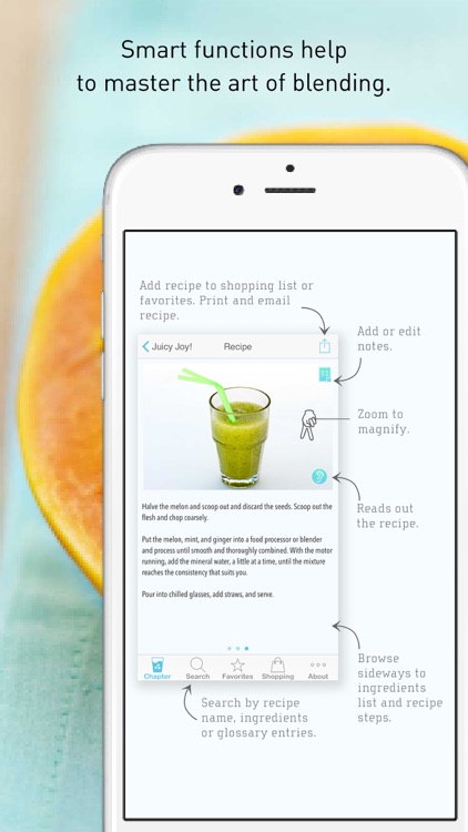 Smoothies and Juices screenshot-4