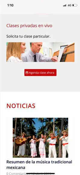 Game screenshot HI-SPANISH apk