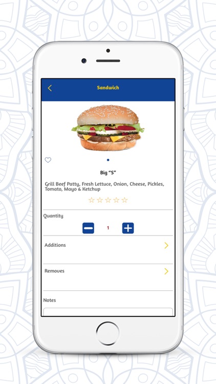 Burger Line screenshot-4