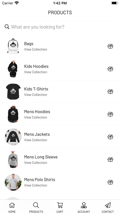 ROC OUT- Brand Clothing