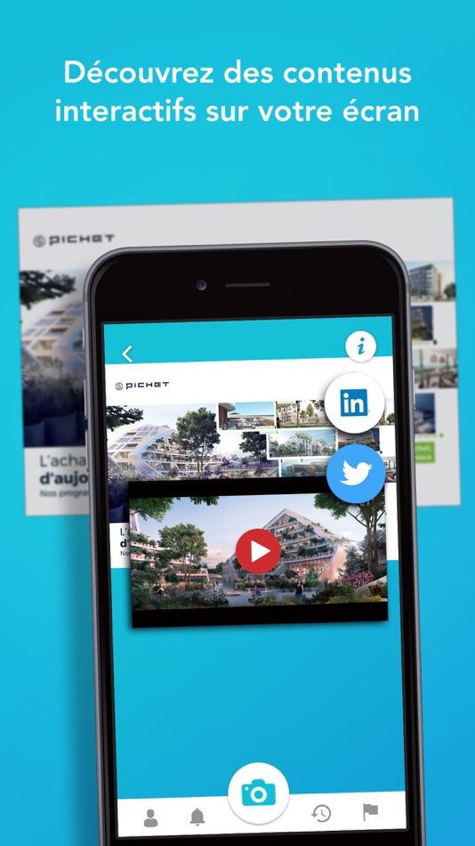 #3. Pichet UP! (iOS) 来自: PICHET