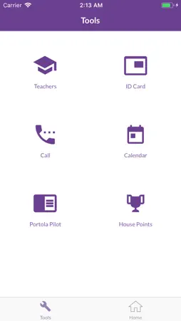 Portolapp screenshot 3