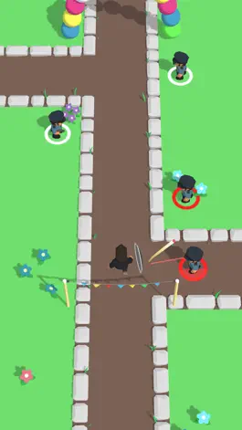 Game screenshot Shield Up!! apk