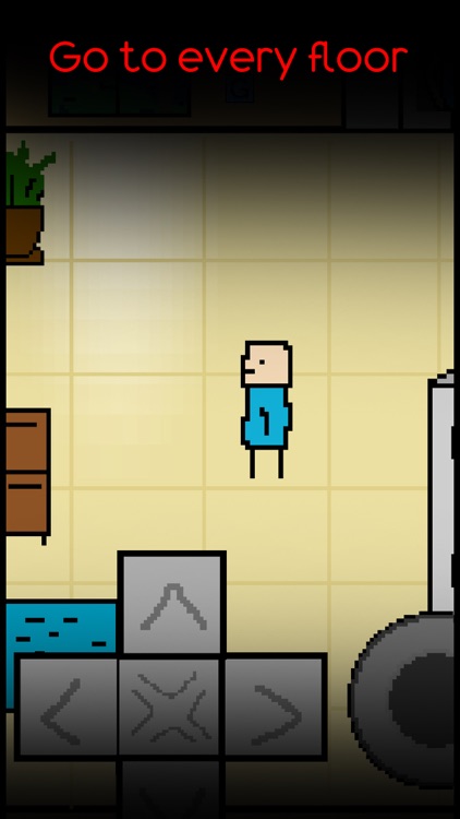 Escape building-Chapter Haunt!