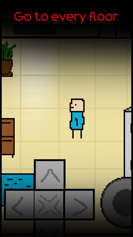 #3. Escape building-Chapter Haunt! (iOS) 由: TSZ KAI LEE