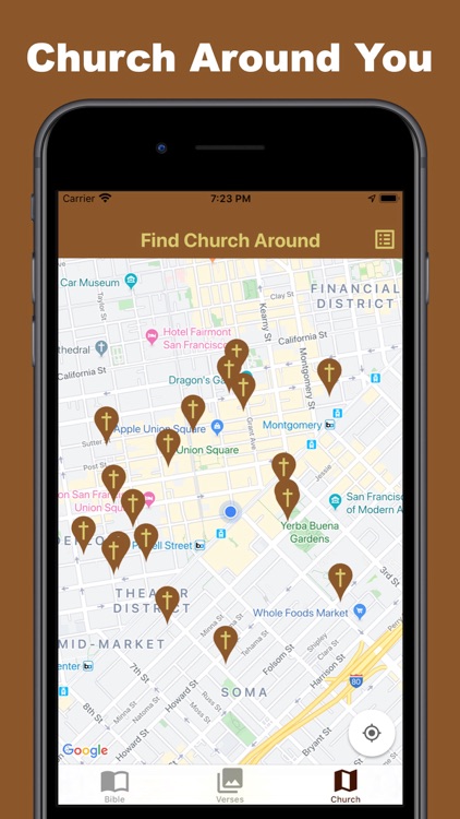 Bible 2020 : King James Verse screenshot-3