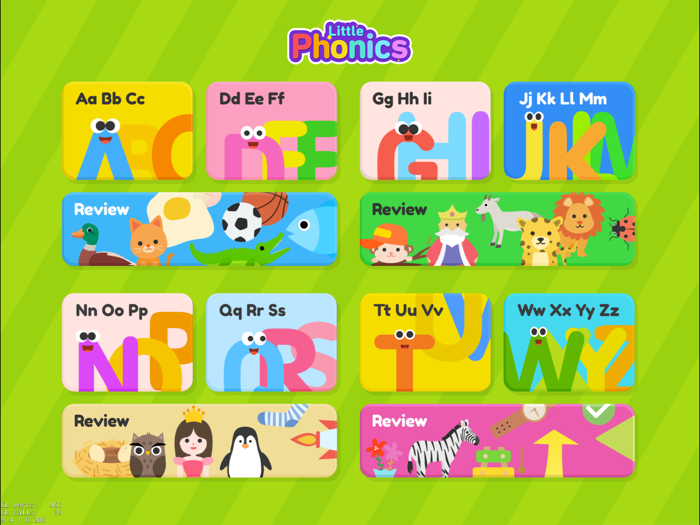 梯田AI英语自然拼读法儿童版