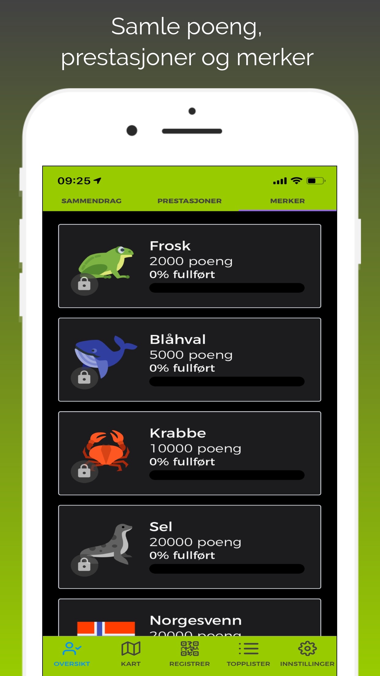 Screenshot 2 of Stolpejakten