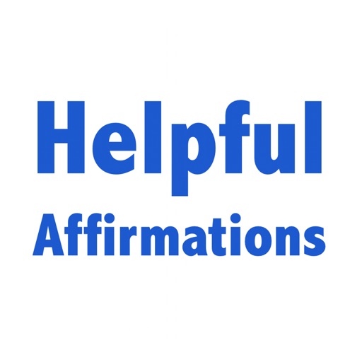 Helpful Affirmations icon