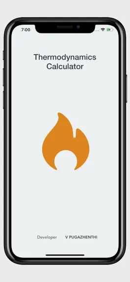 Game screenshot Thermal Engineering Calc mod apk